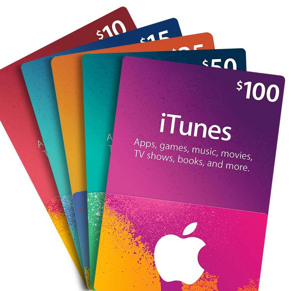 Amazon.com: Apple Gift Card - App Store, iTunes, iPhone, iPad, AirPods,  MacBook, accessories and more : Gift Cards